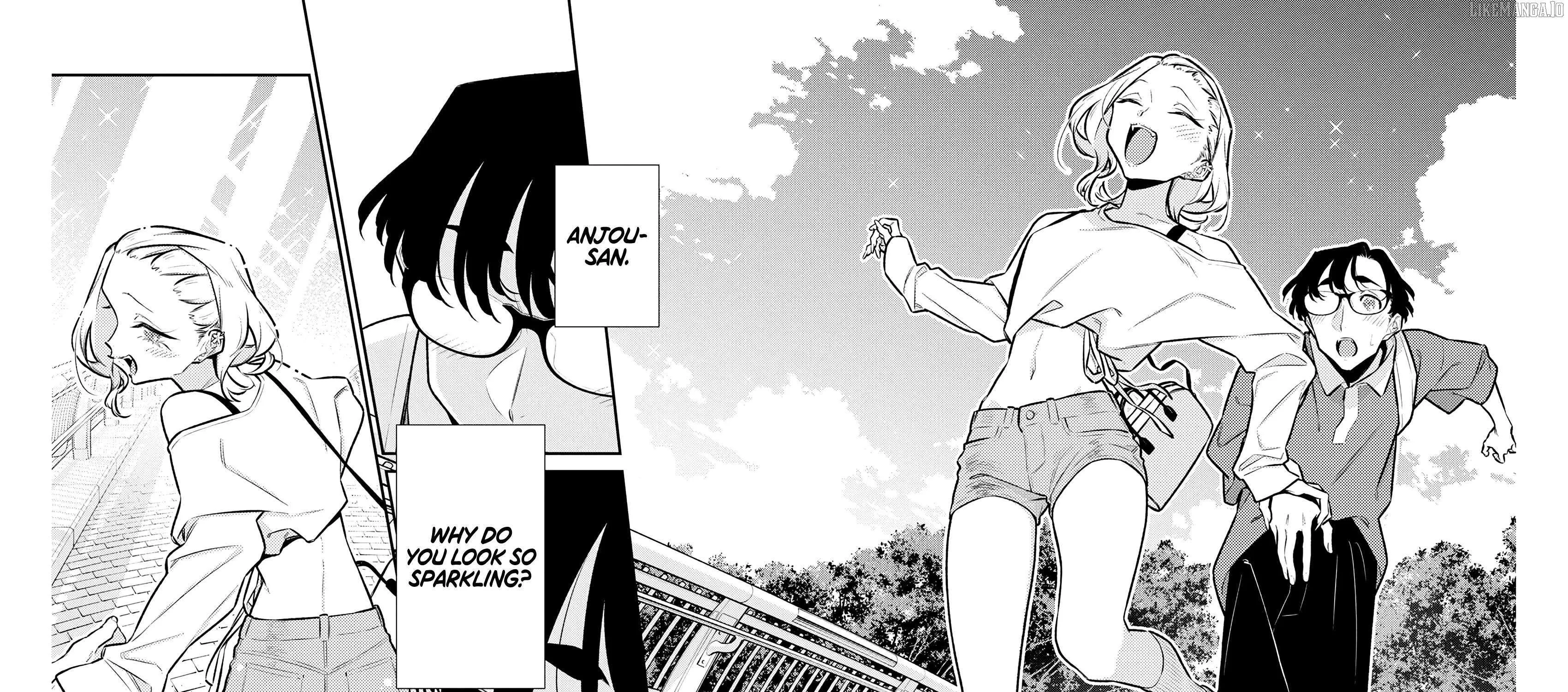 Yancha Gal no Anjo-san Chapter 201 page 37 - 
