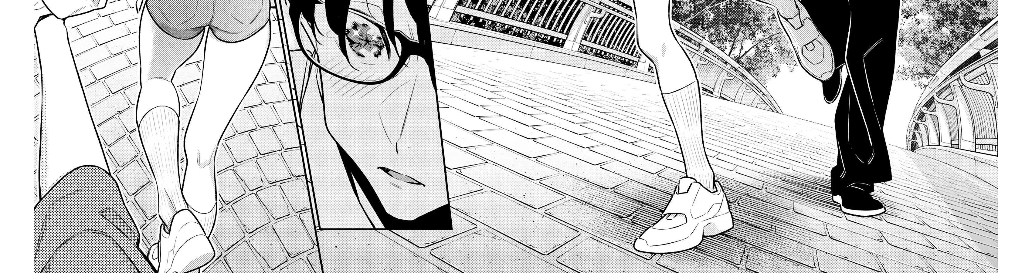 Yancha Gal no Anjo-san Chapter 201 page 38 - 