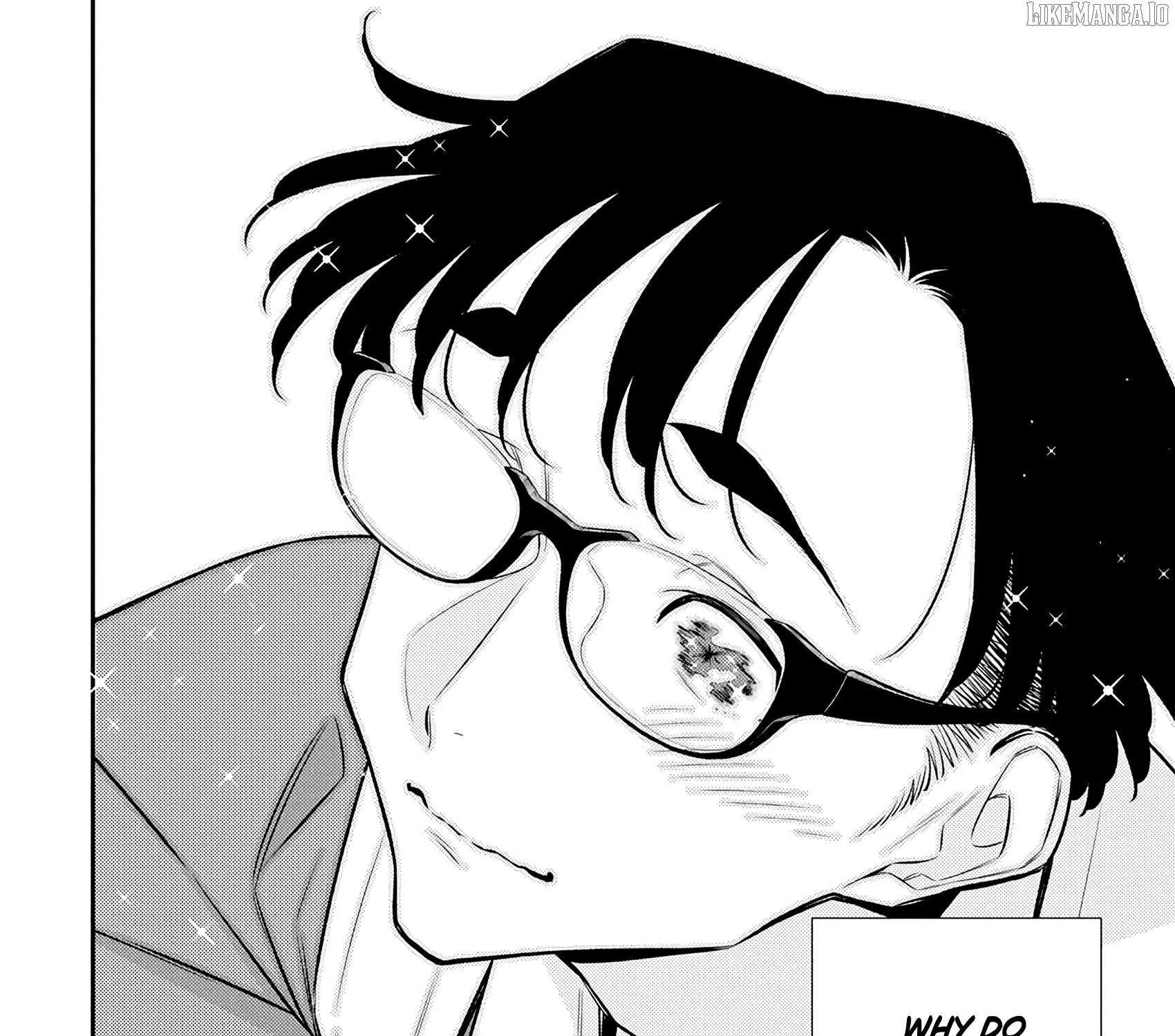 Yancha Gal no Anjo-san Chapter 201 page 39 - 
