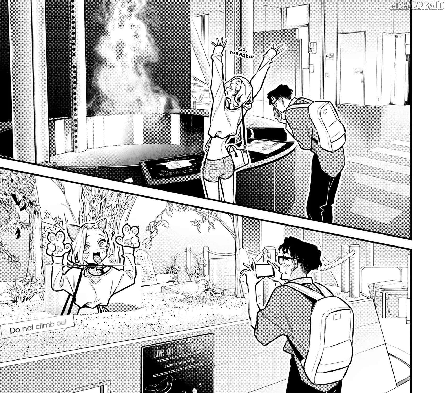 Yancha Gal no Anjo-san Chapter 201 page 5 - 