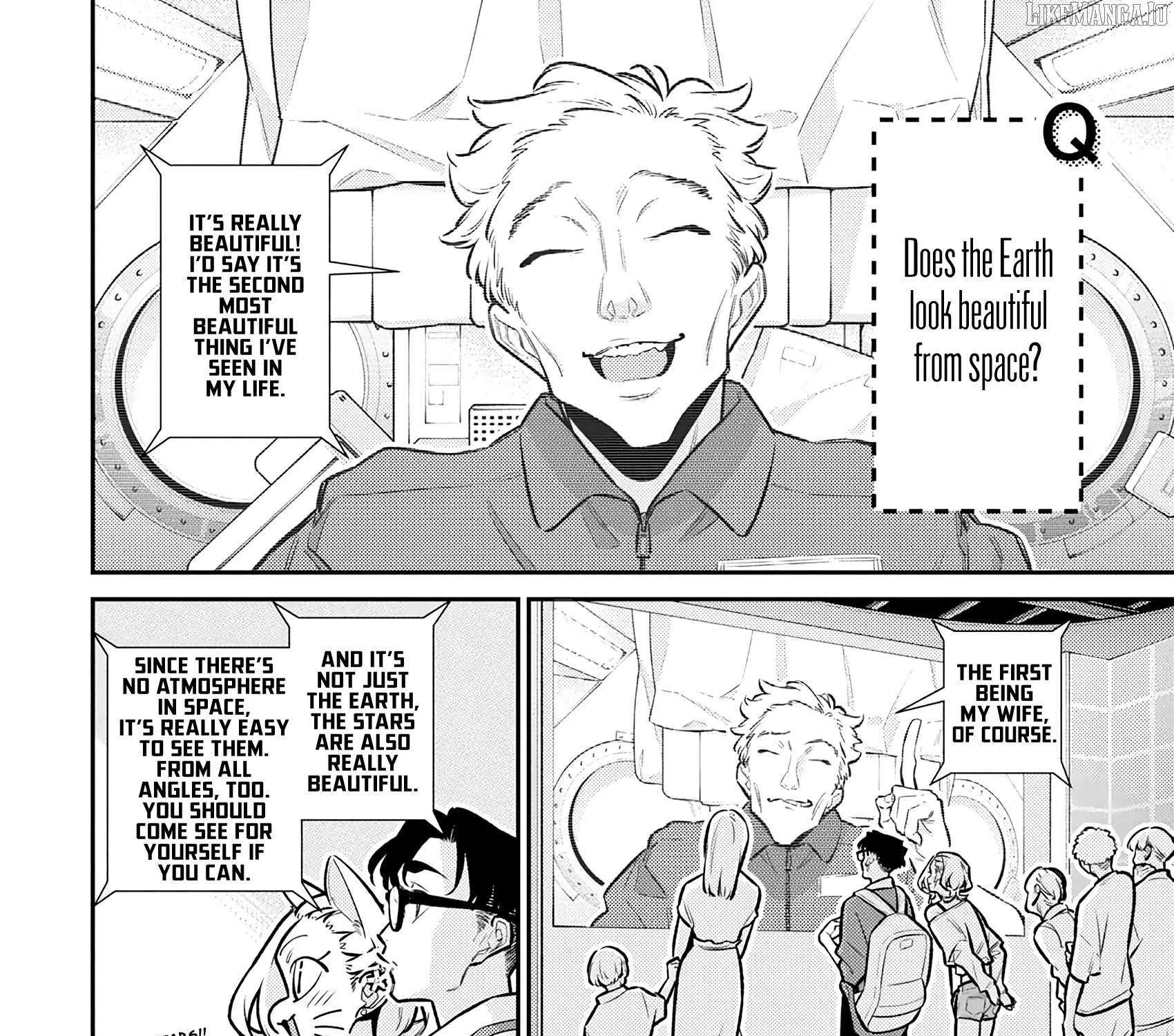 Yancha Gal no Anjo-san Chapter 201 page 7 - 