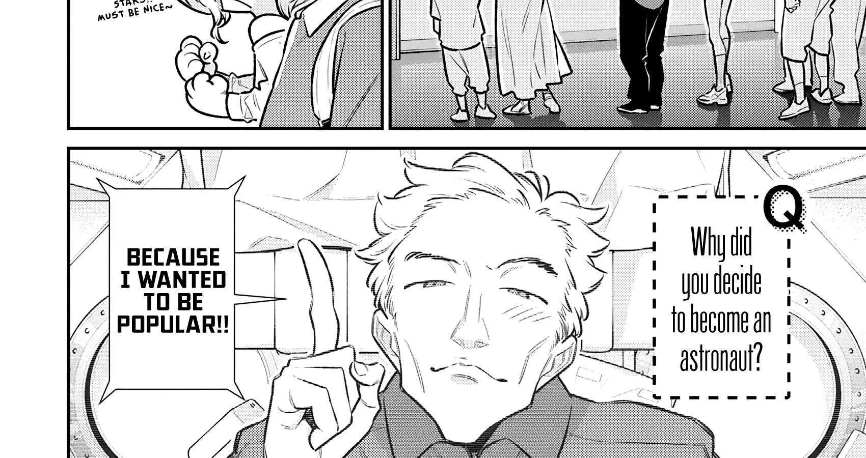Yancha Gal no Anjo-san Chapter 201 page 8 - 