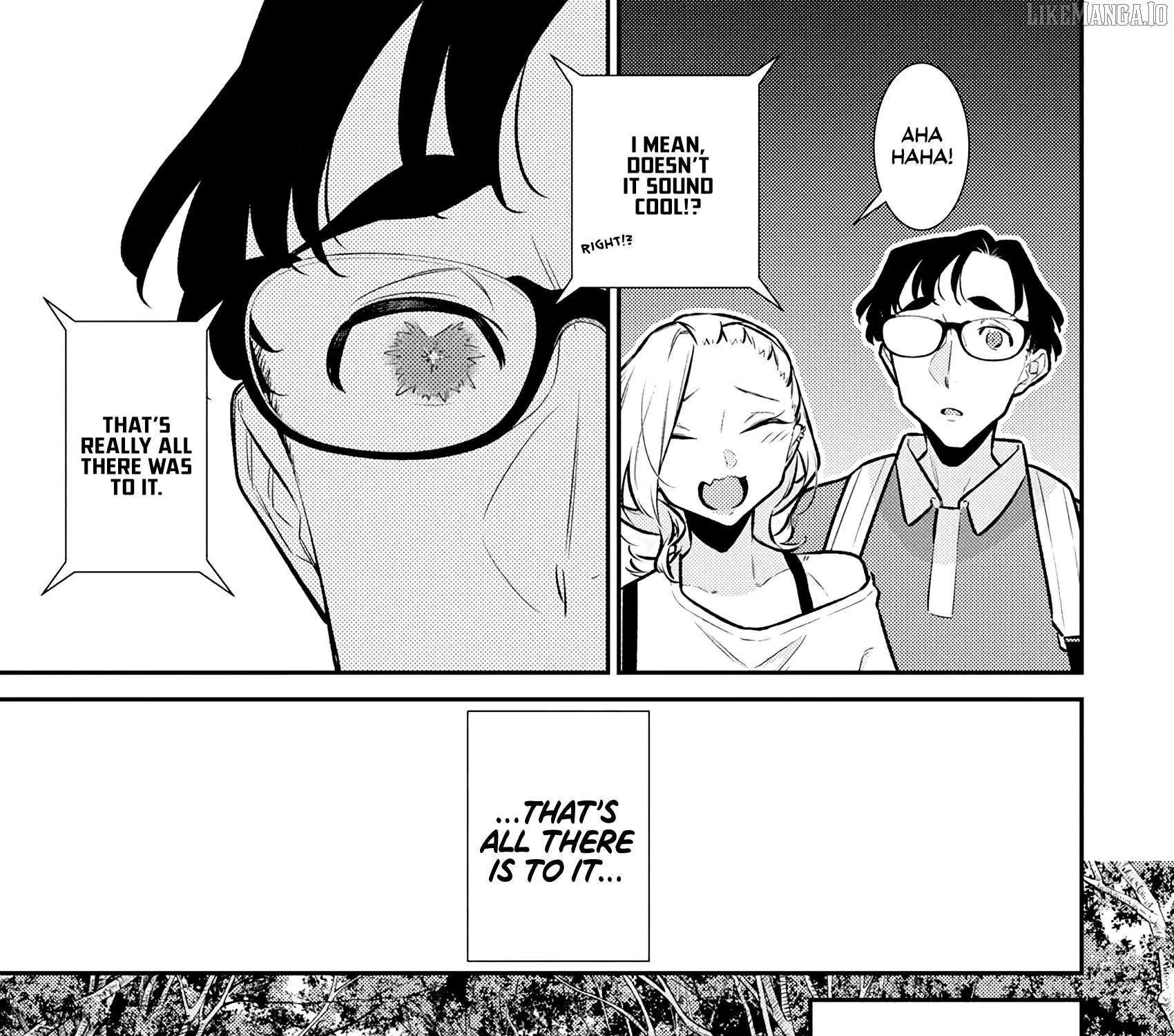 Yancha Gal no Anjo-san Chapter 201 page 9 - 