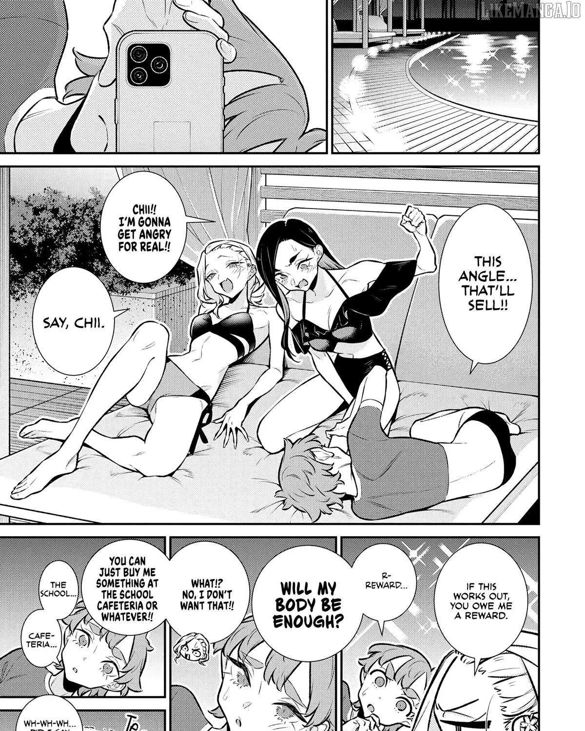 Yancha Gal no Anjo-san Chapter 202 page 16 - 