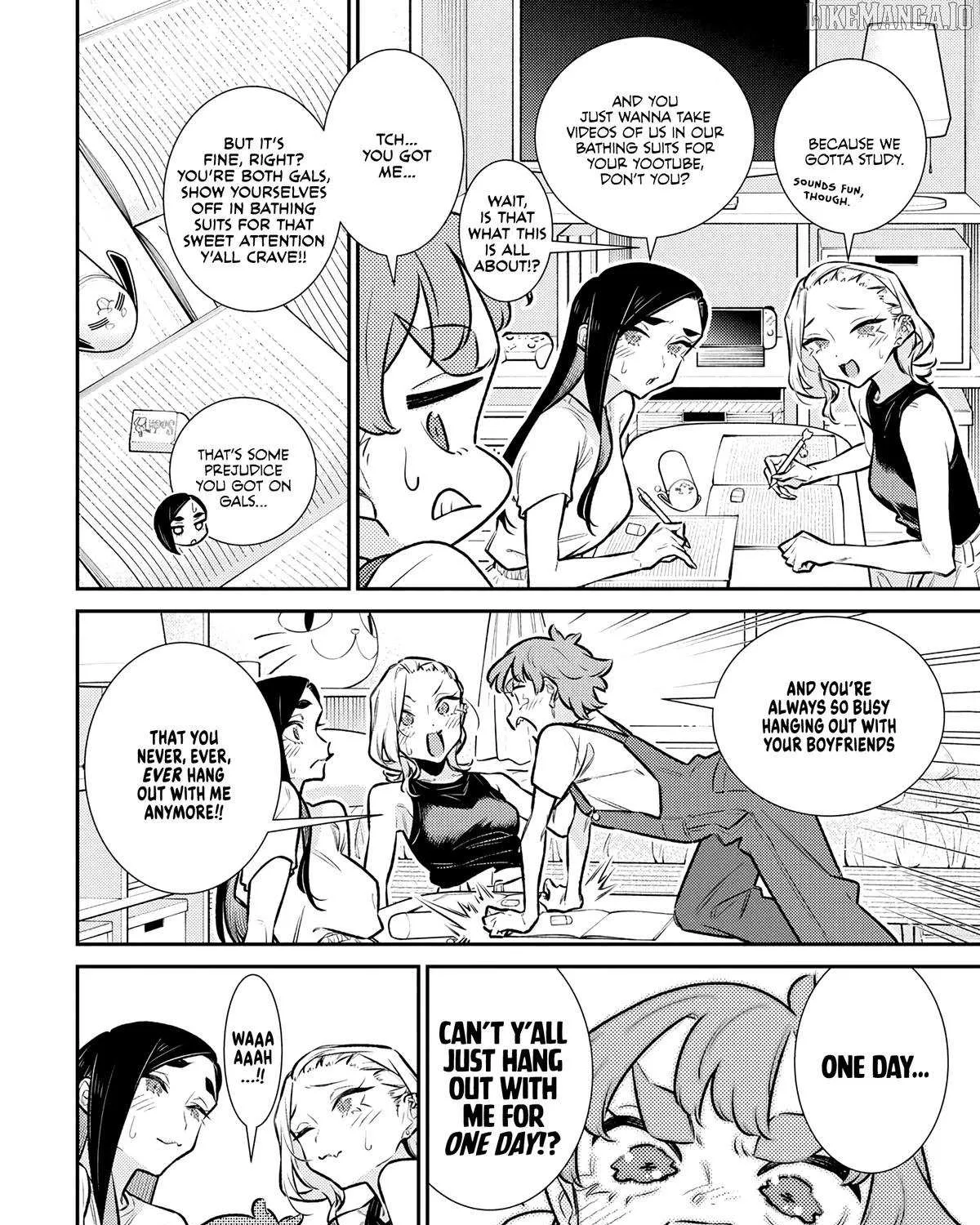 Yancha Gal no Anjo-san Chapter 202 page 4 - 