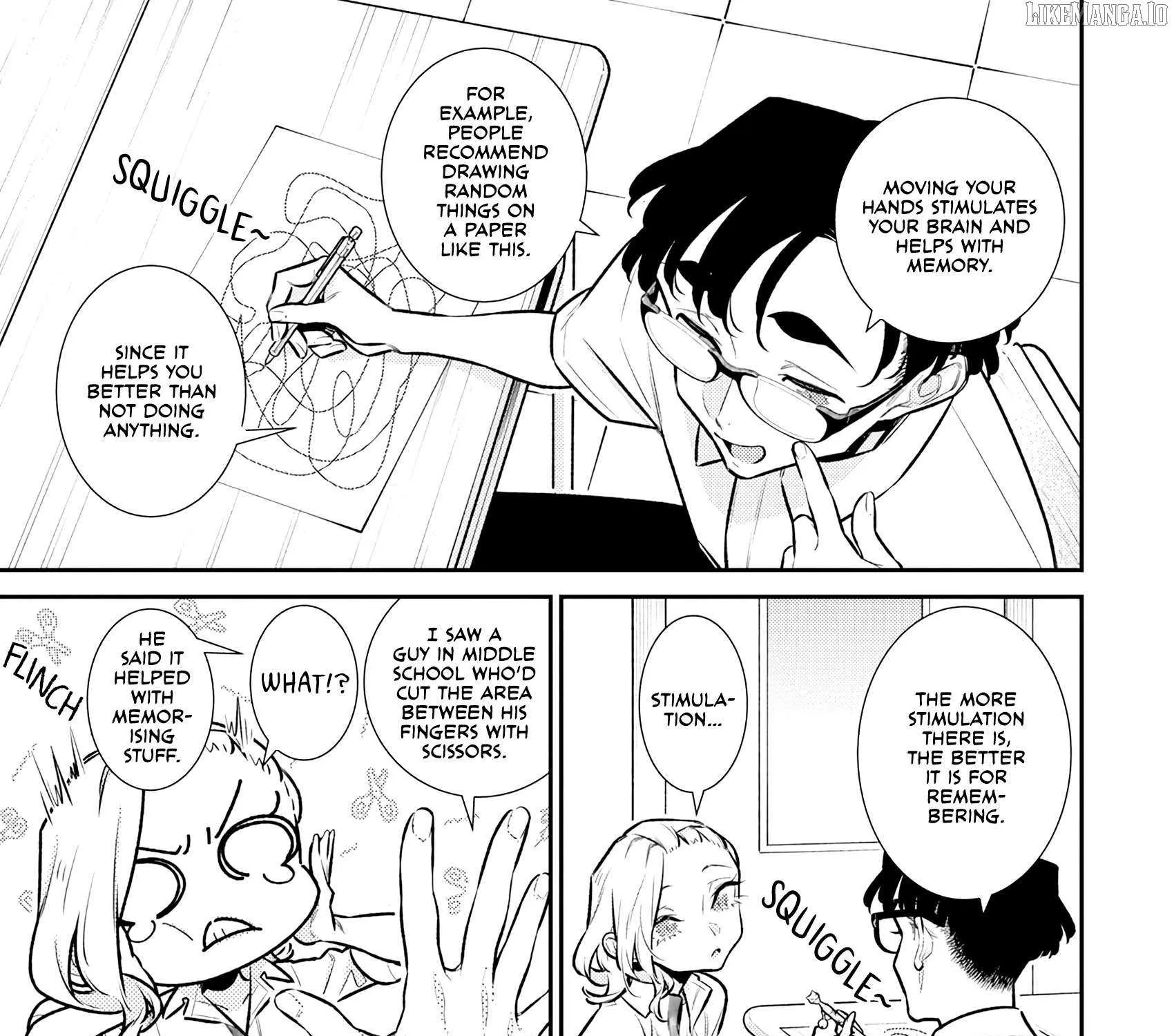 Yancha Gal no Anjo-san Chapter 203 page 11 - 