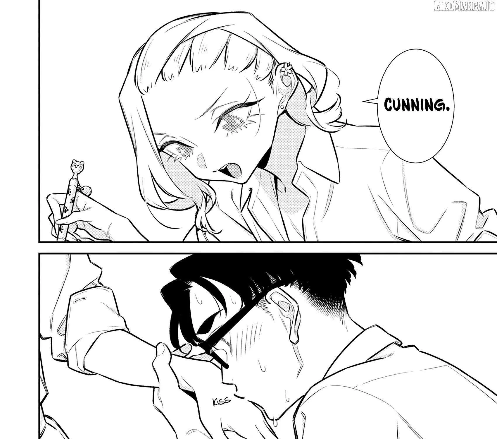 Yancha Gal no Anjo-san Chapter 203 page 17 - 