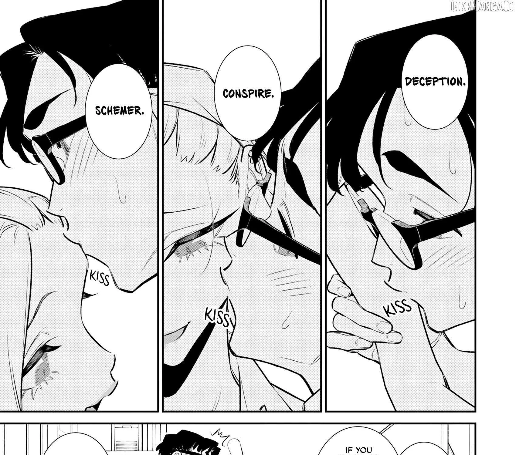 Yancha Gal no Anjo-san Chapter 203 page 19 - 