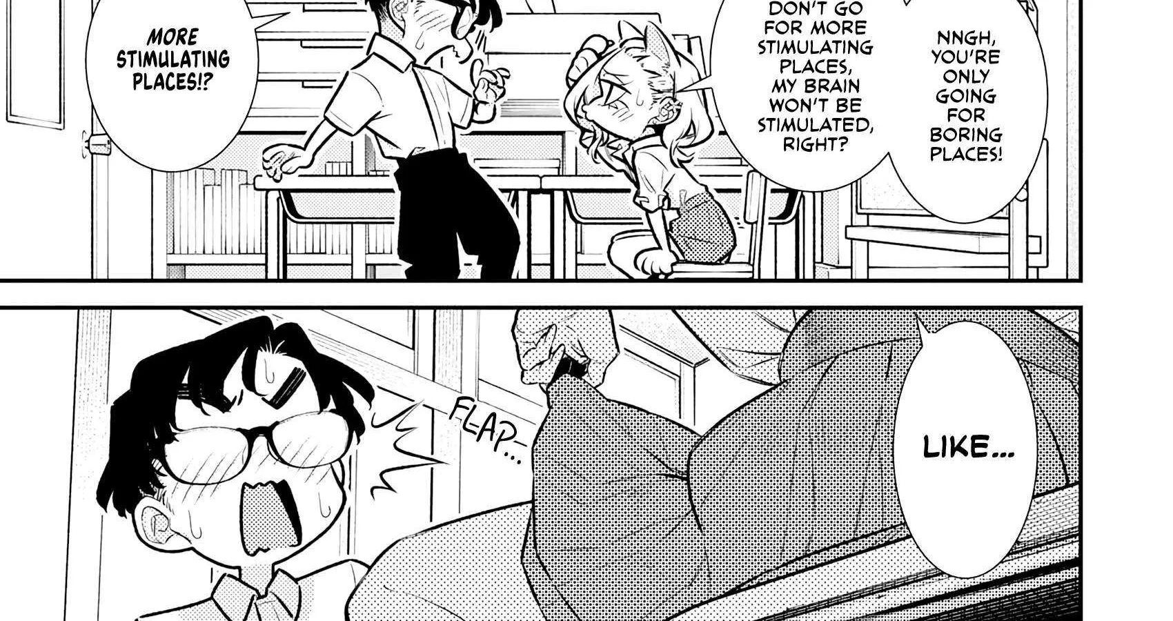 Yancha Gal no Anjo-san Chapter 203 page 20 - 