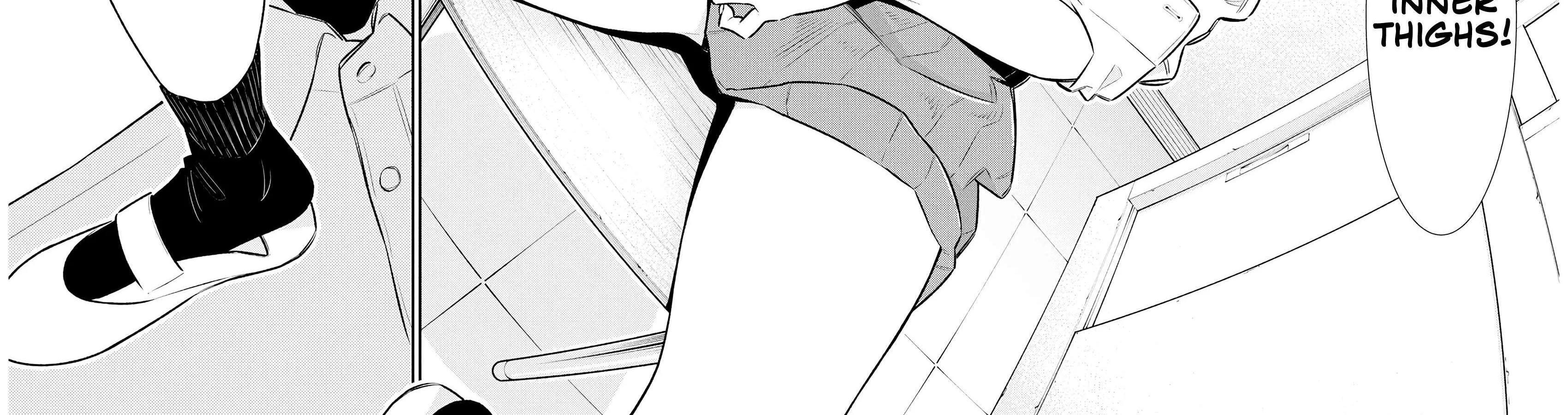 Yancha Gal no Anjo-san Chapter 203 page 22 - 