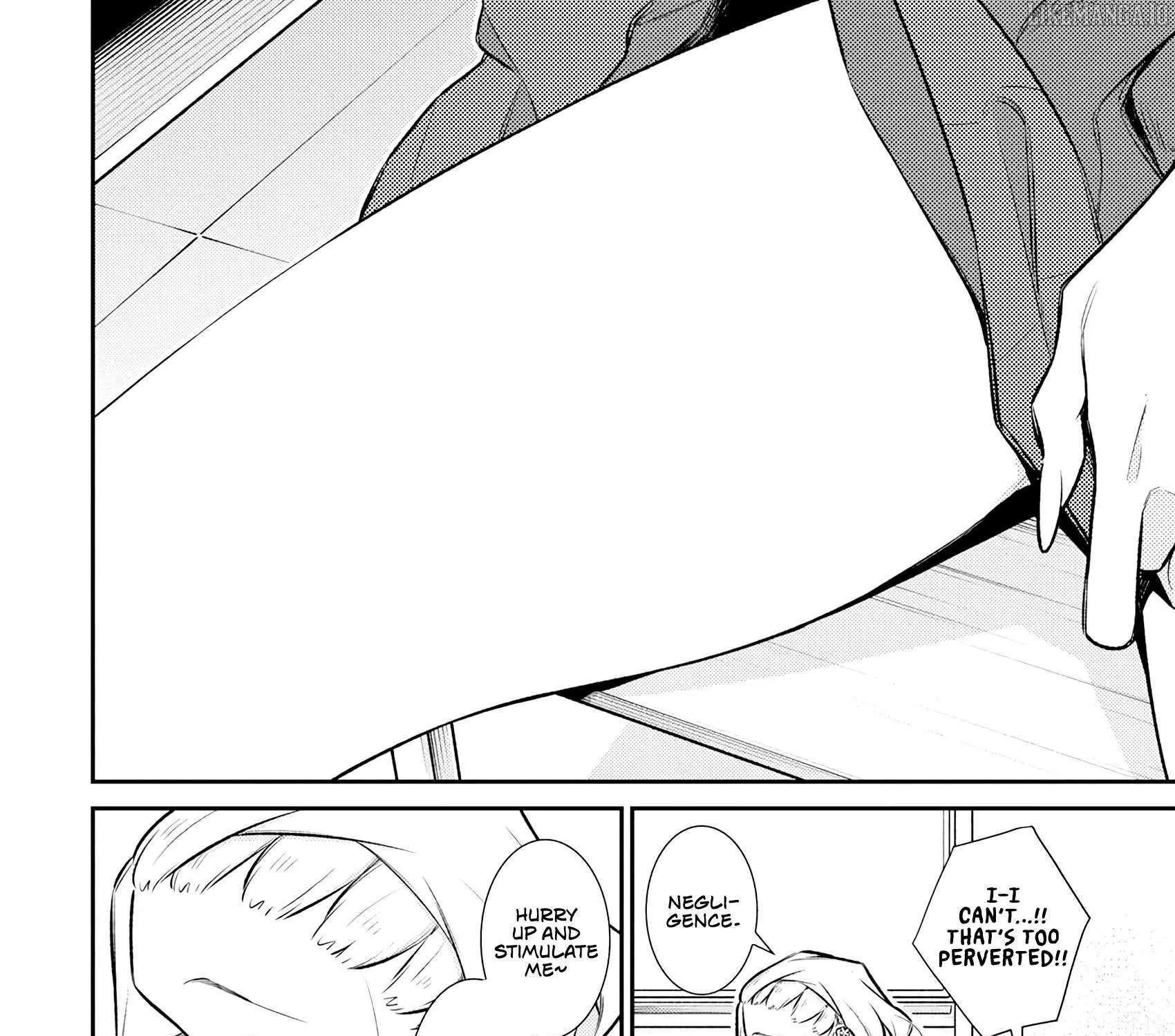 Yancha Gal no Anjo-san Chapter 203 page 23 - 