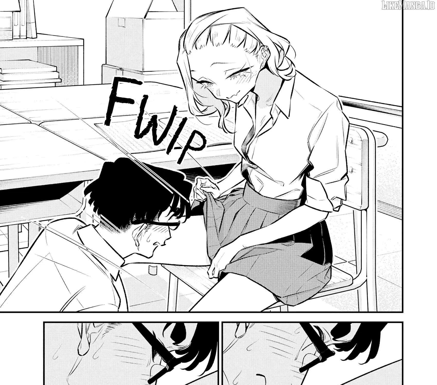 Yancha Gal no Anjo-san Chapter 203 page 25 - 