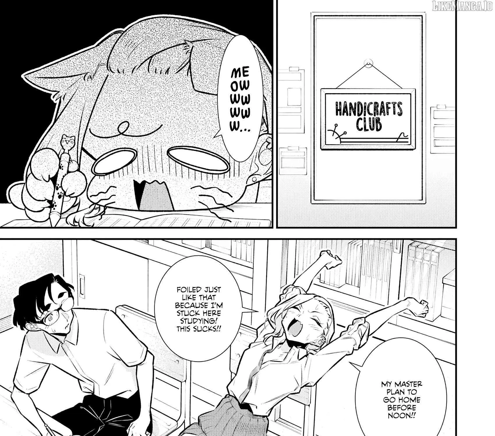 Yancha Gal no Anjo-san Chapter 203 page 7 - 