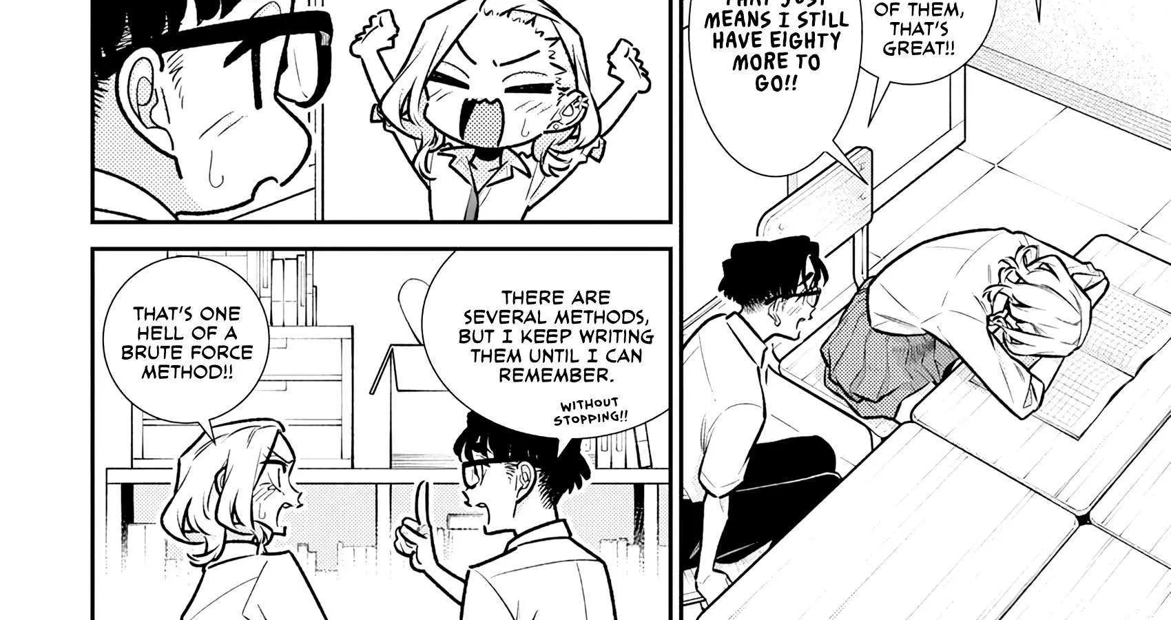 Yancha Gal no Anjo-san Chapter 203 page 10 - 