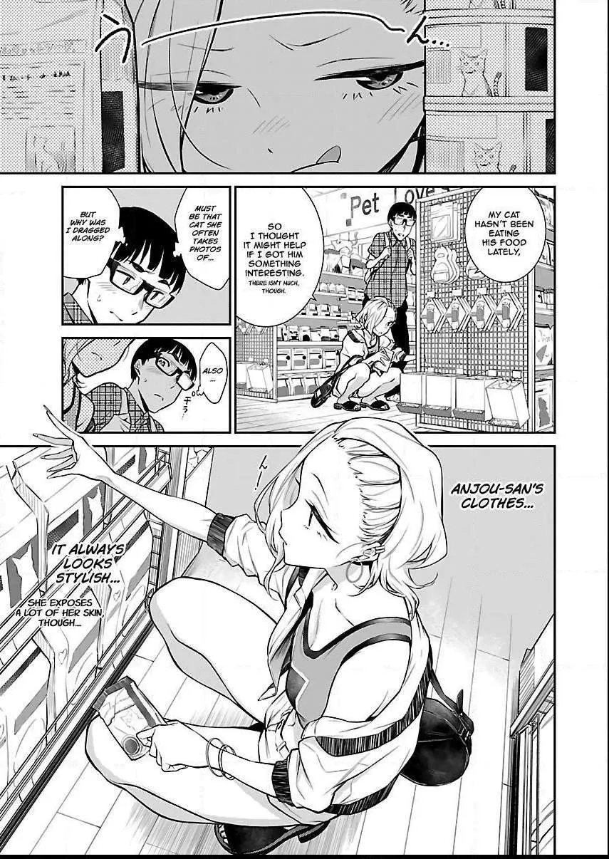 Yancha Gal no Anjo-san Chapter 21 page 3 - 
