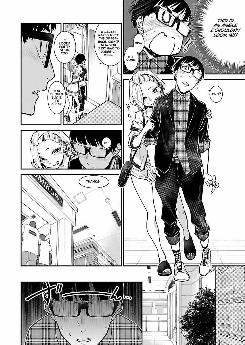Yancha Gal no Anjo-san Chapter 21 page 8 - 