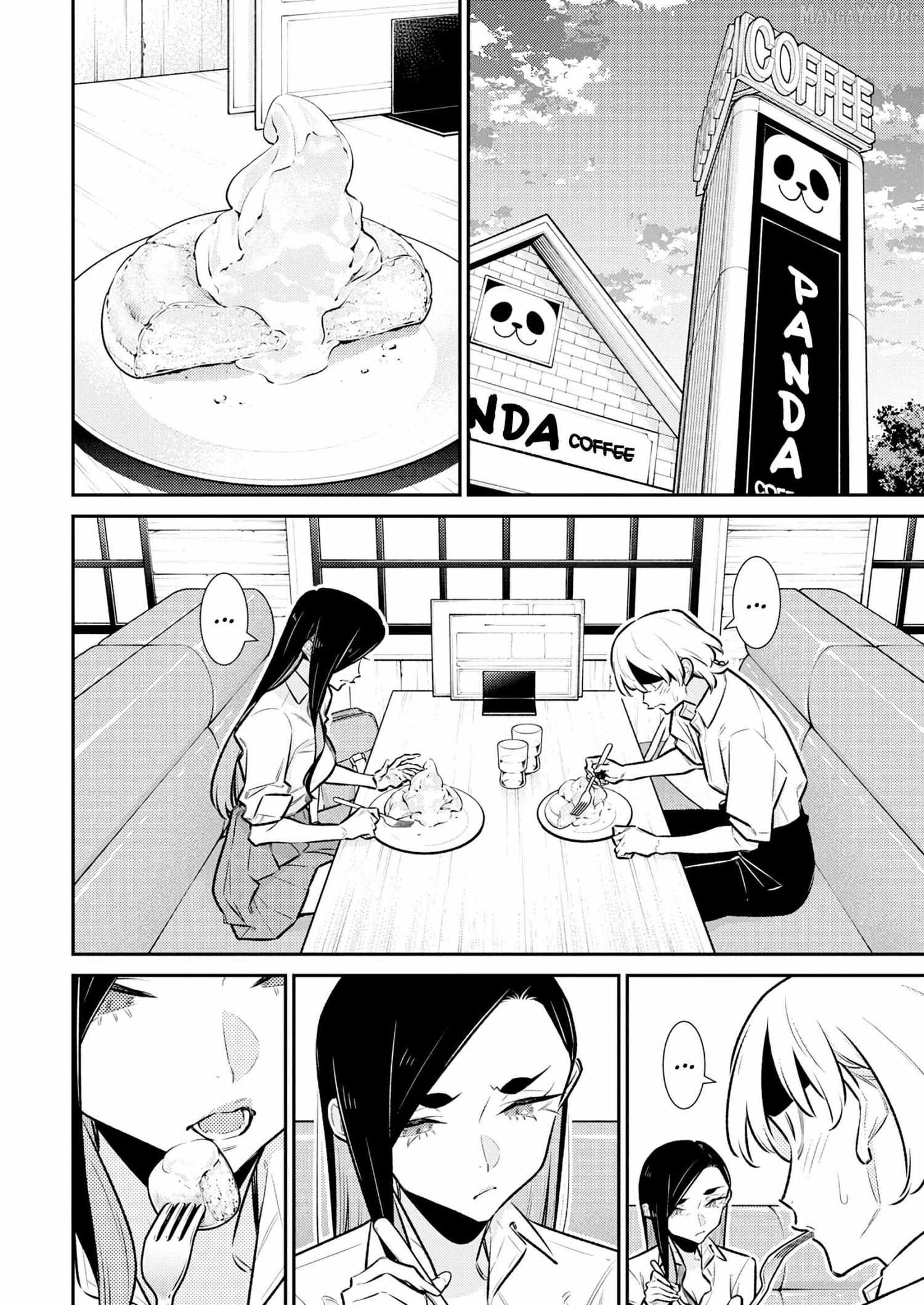 Yancha Gal no Anjo-san Chapter 213 page 6 - 