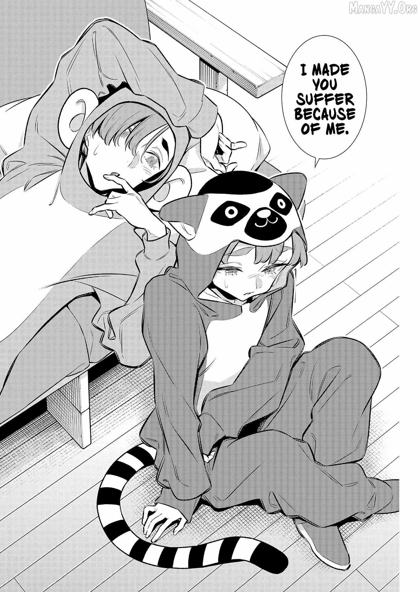Yancha Gal no Anjo-san Chapter 217 page 10 - 
