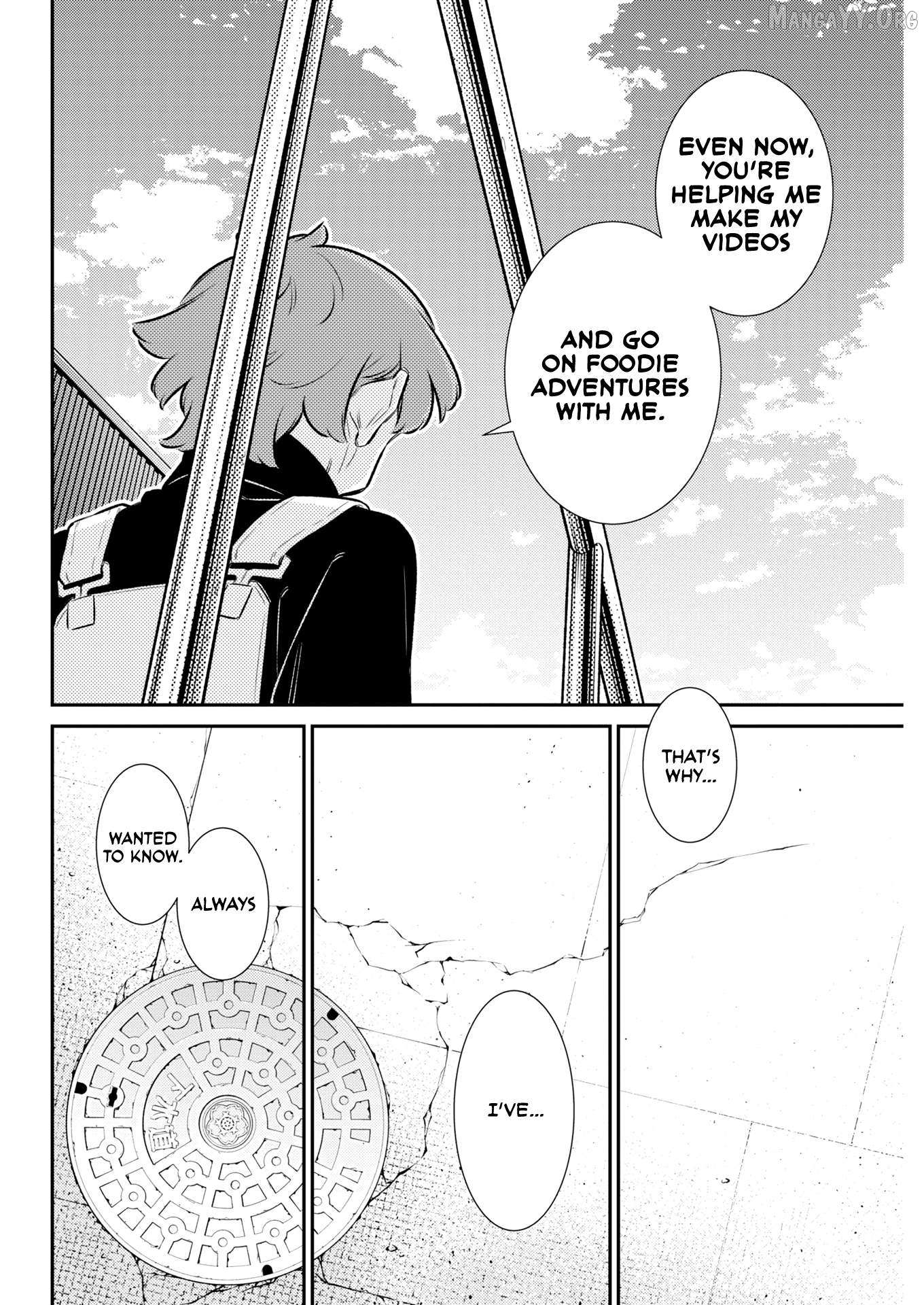 Yancha Gal no Anjo-san Chapter 219 page 4 - 