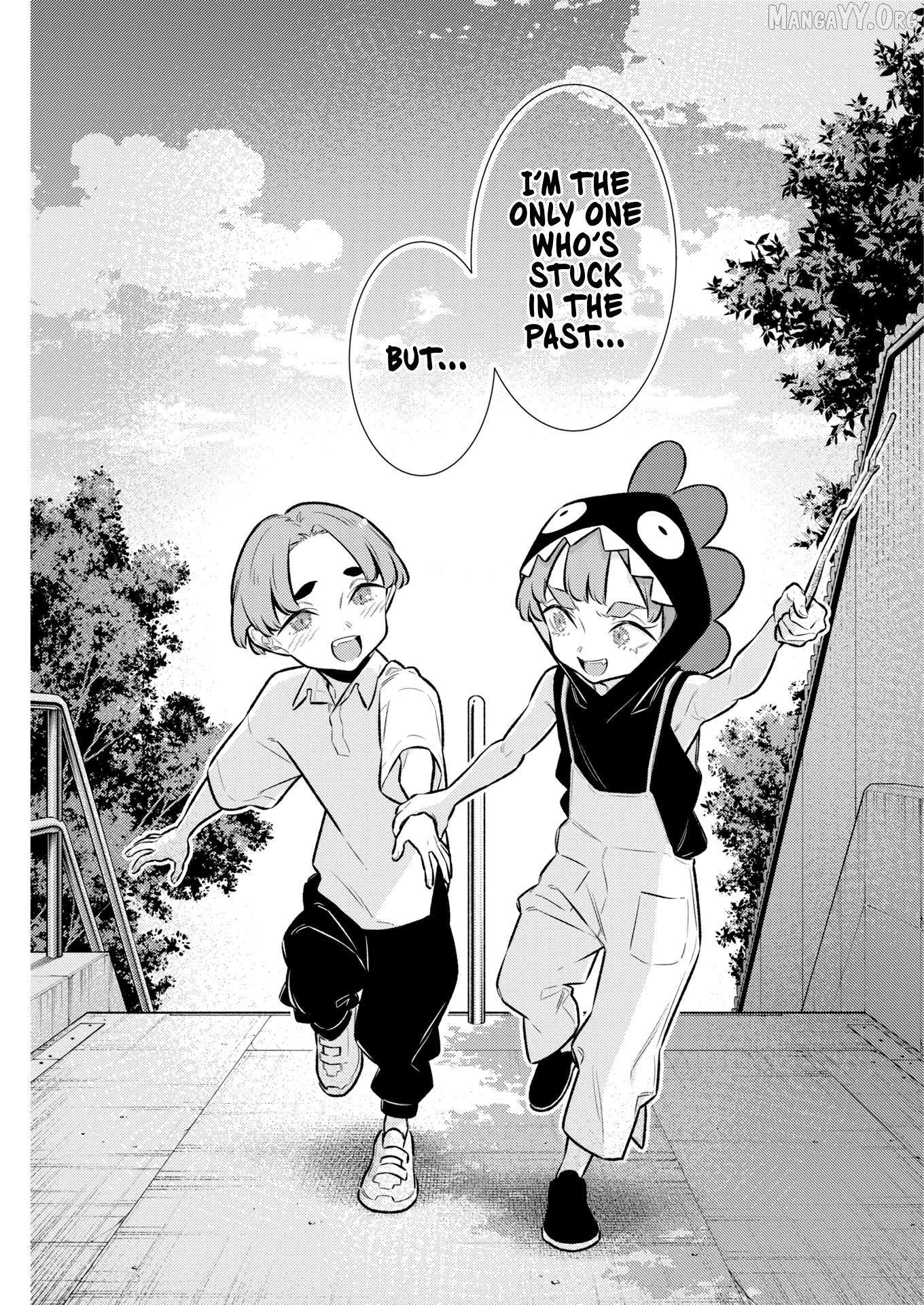 Yancha Gal no Anjo-san Chapter 219 page 7 - 