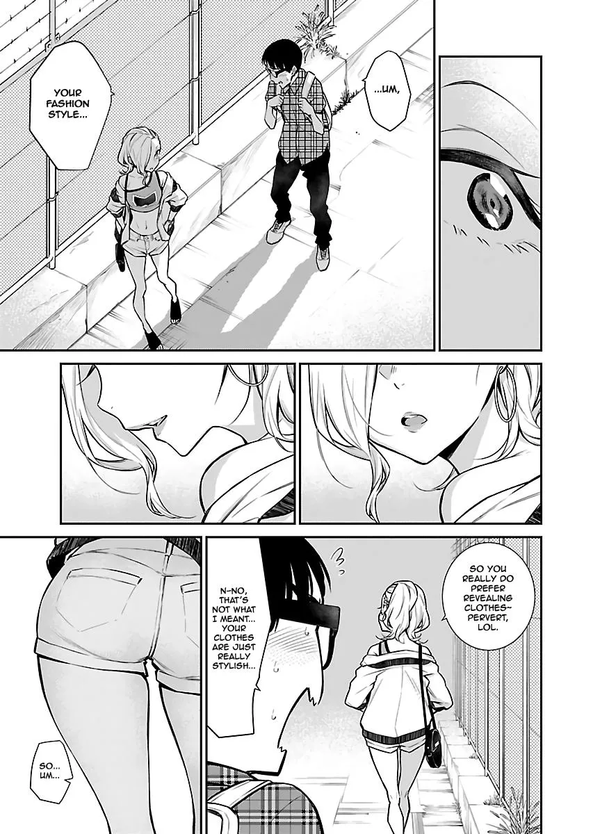 Yancha Gal no Anjo-san Chapter 22 page 11 - 