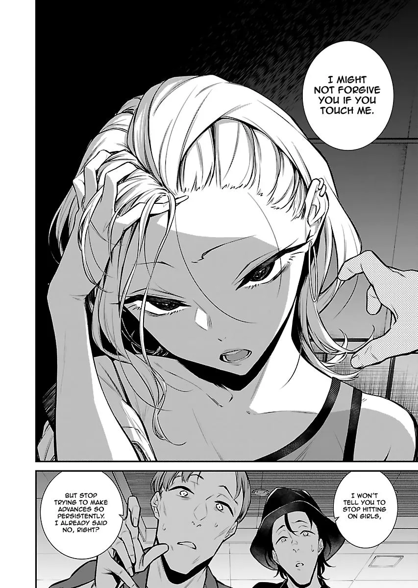 Yancha Gal no Anjo-san Chapter 22 page 3 - 
