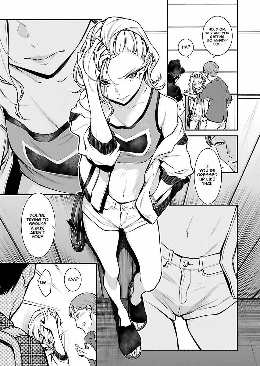 Yancha Gal no Anjo-san Chapter 22 page 4 - 