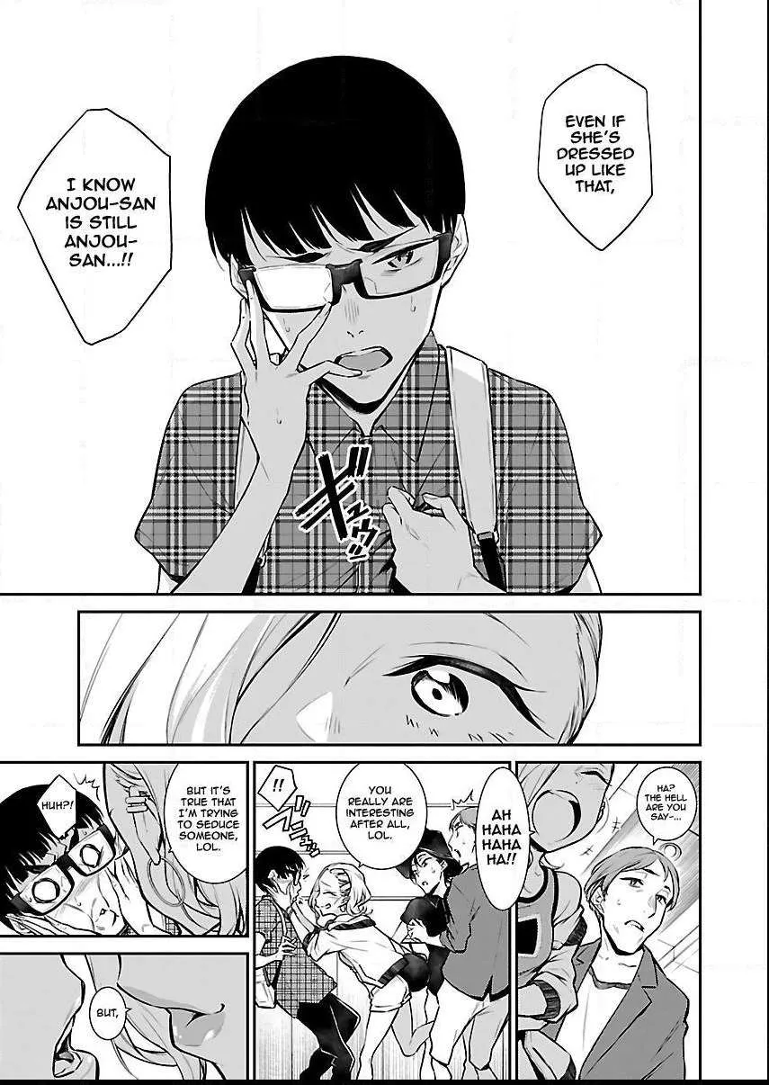 Yancha Gal no Anjo-san Chapter 22 page 6 - 