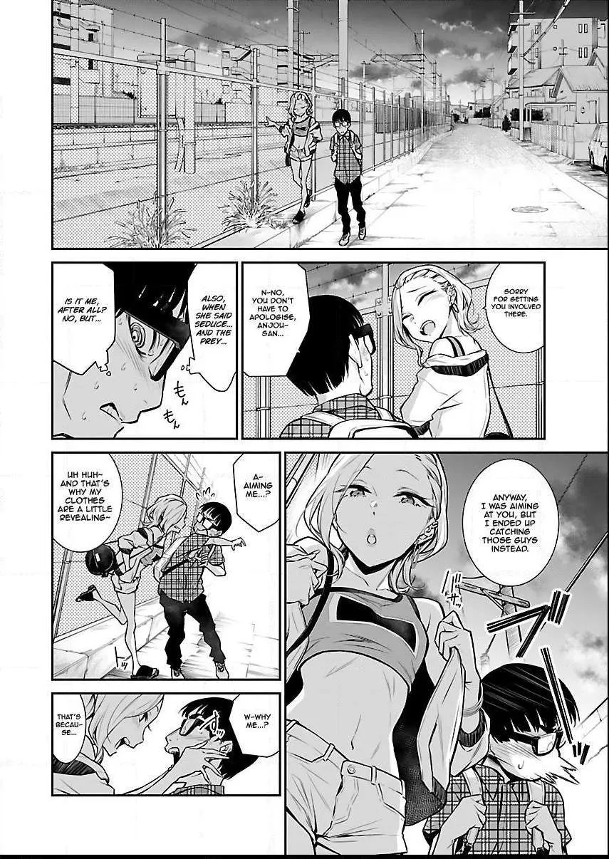 Yancha Gal no Anjo-san Chapter 22 page 8 - 