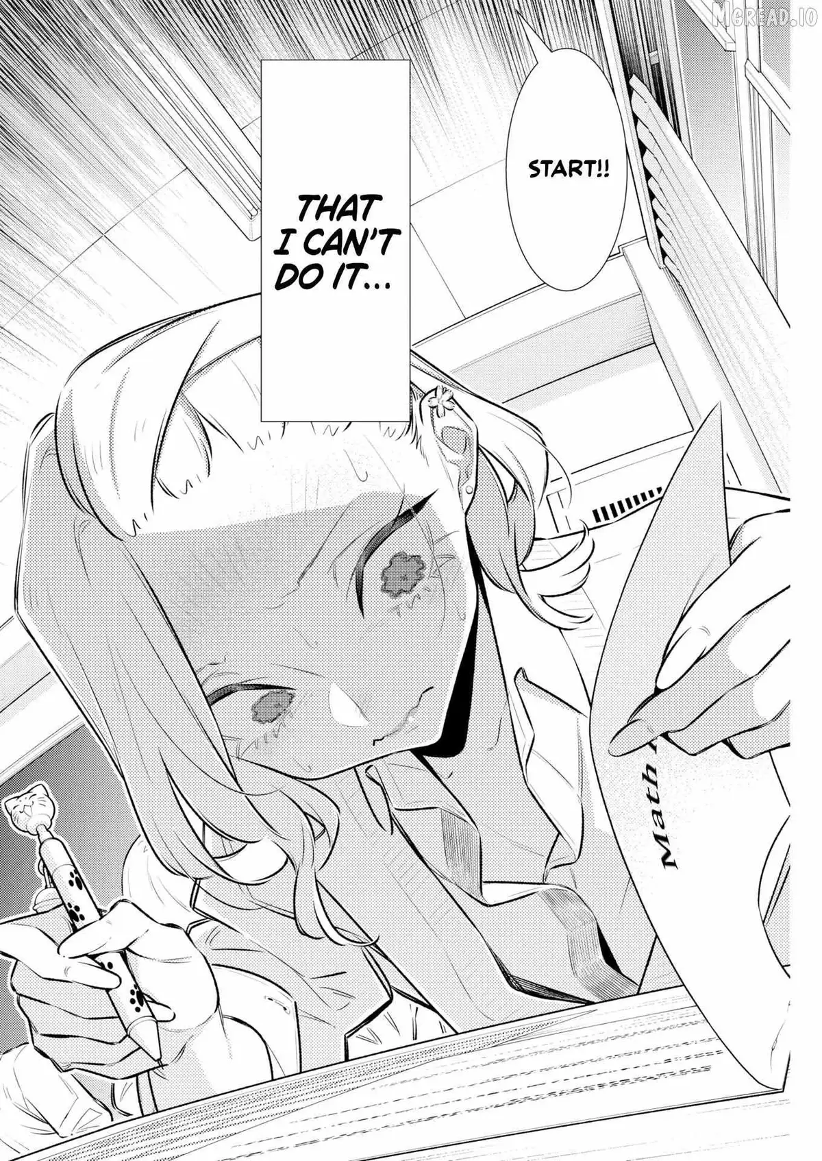 Yancha Gal no Anjo-san Chapter 221 page 4 - 