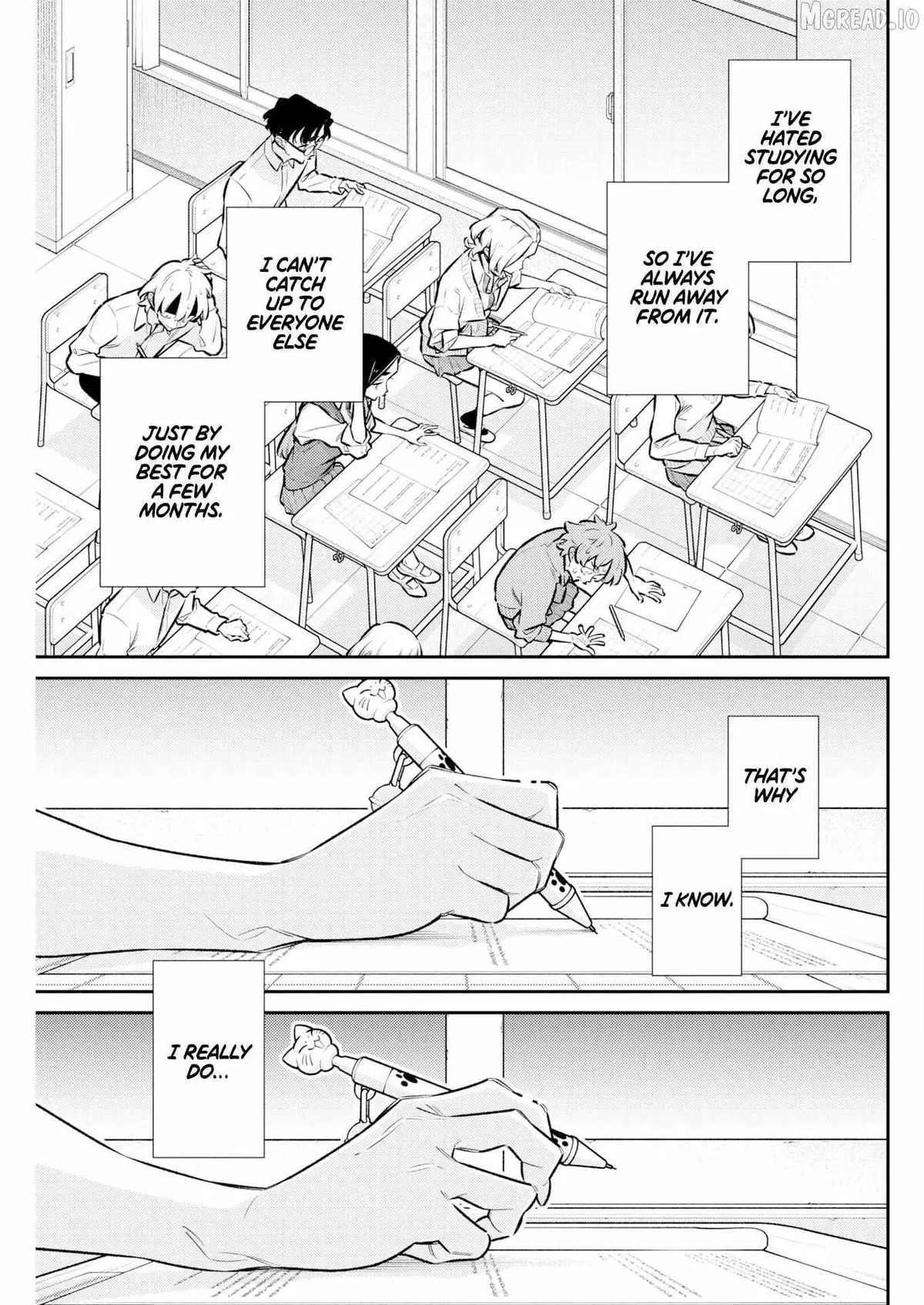 Yancha Gal no Anjo-san Chapter 221 page 5 - 