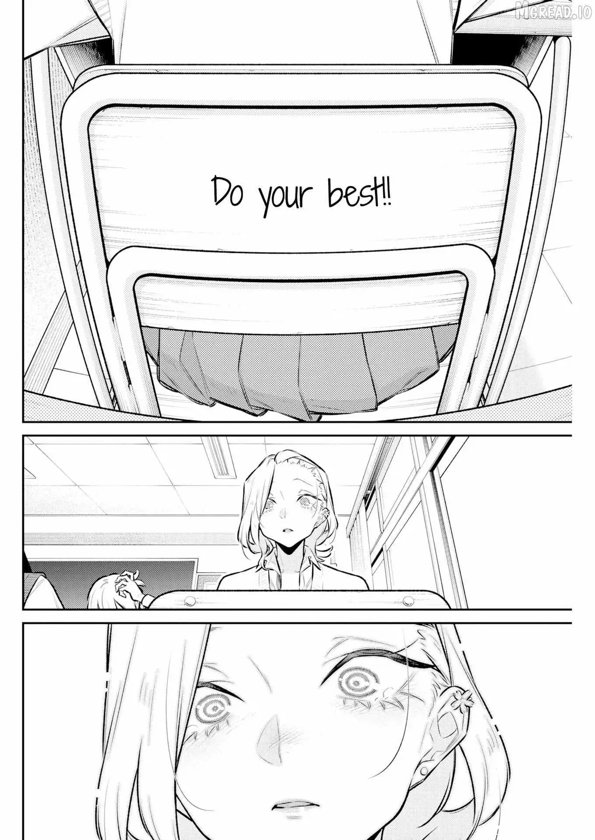 Yancha Gal no Anjo-san Chapter 221 page 7 - 