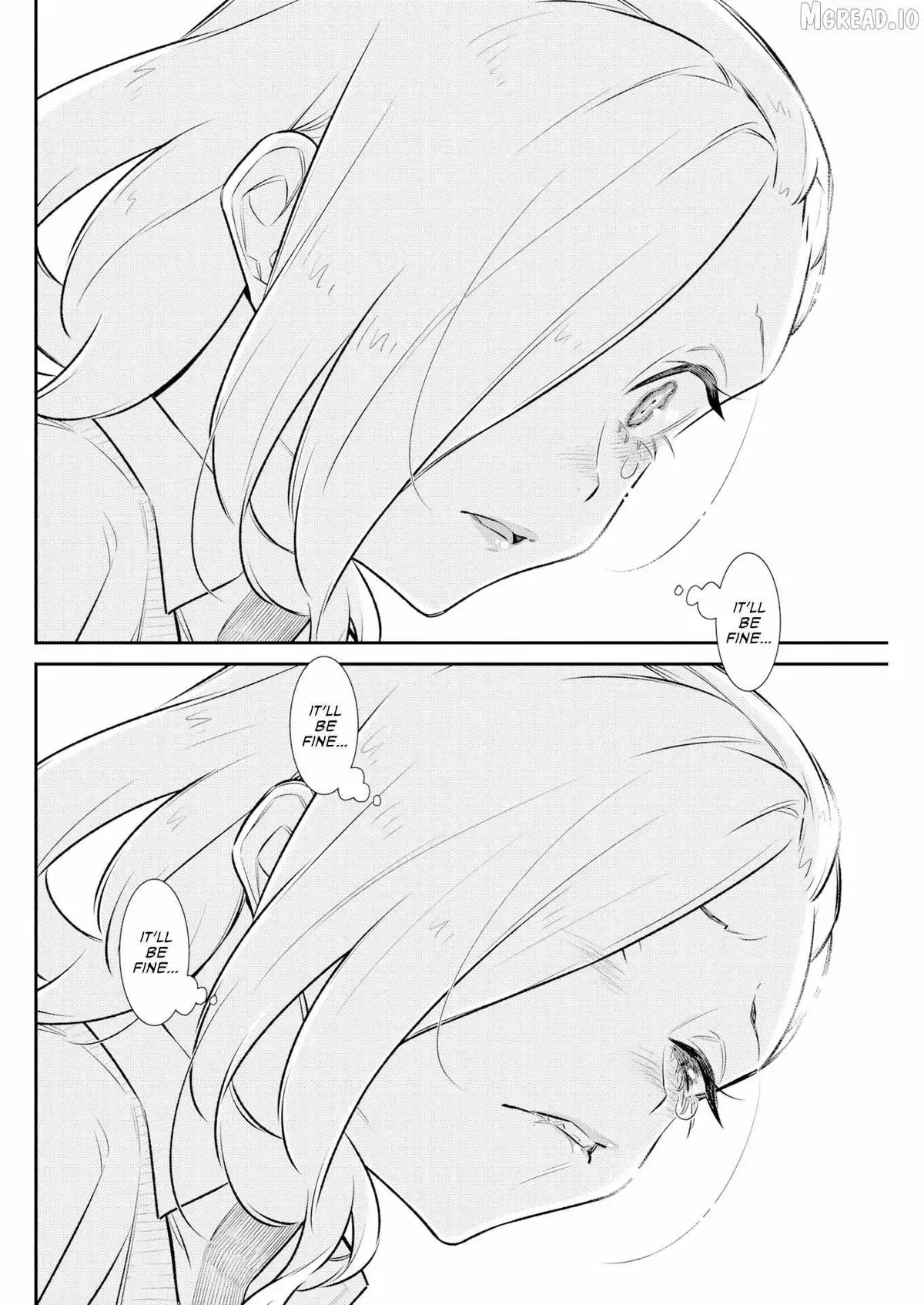 Yancha Gal no Anjo-san Chapter 221 page 9 - 
