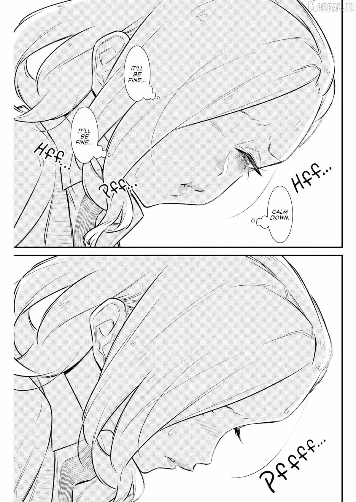 Yancha Gal no Anjo-san Chapter 221 page 10 - 