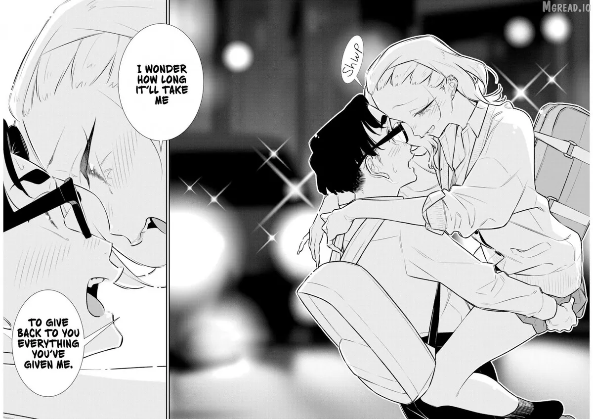 Yancha Gal no Anjo-san Chapter 222 page 13 - 