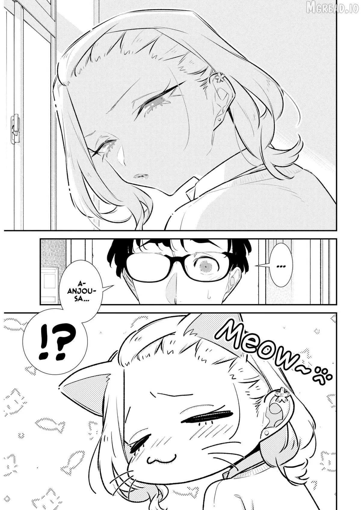 Yancha Gal no Anjo-san Chapter 222 page 4 - 