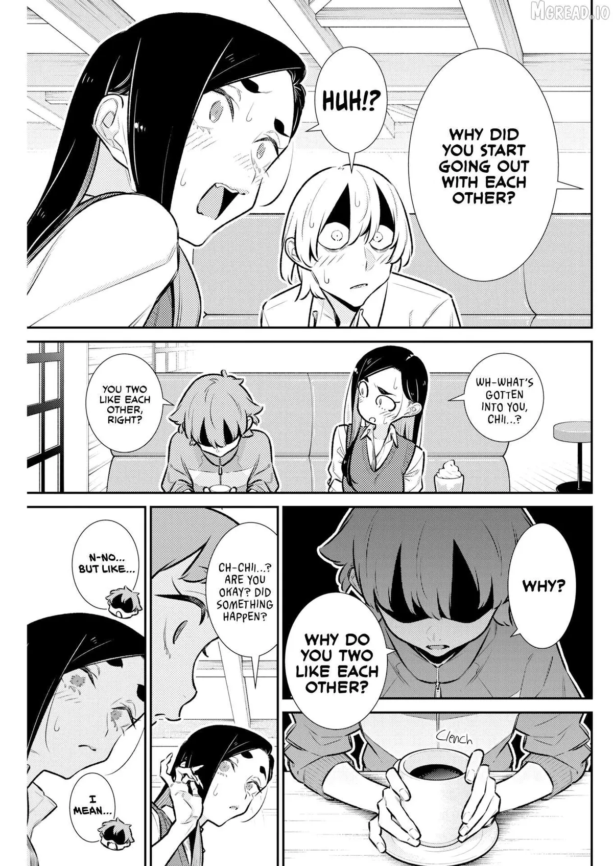 Yancha Gal no Anjo-san Chapter 223 page 3 - 