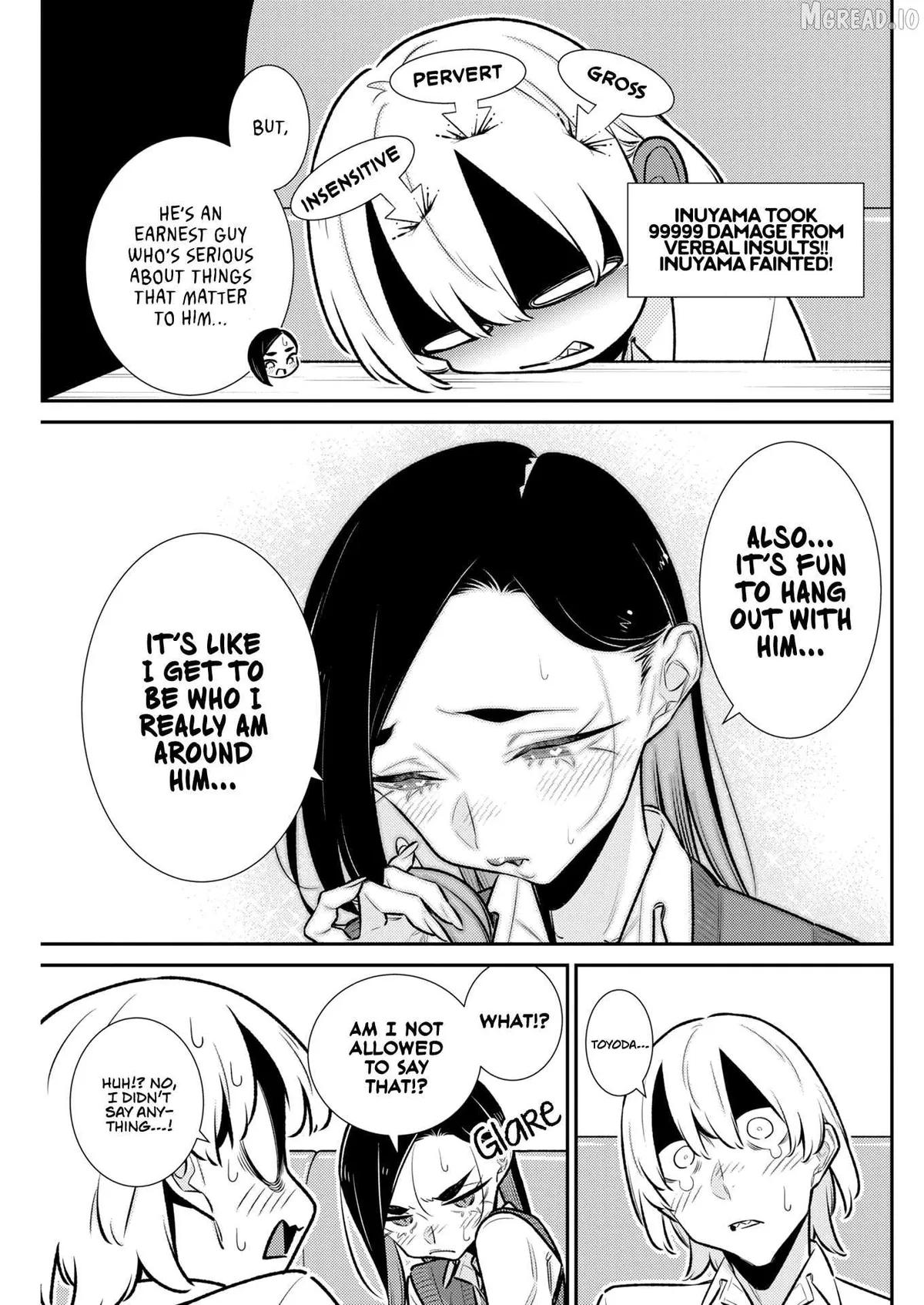 Yancha Gal no Anjo-san Chapter 223 page 5 - 