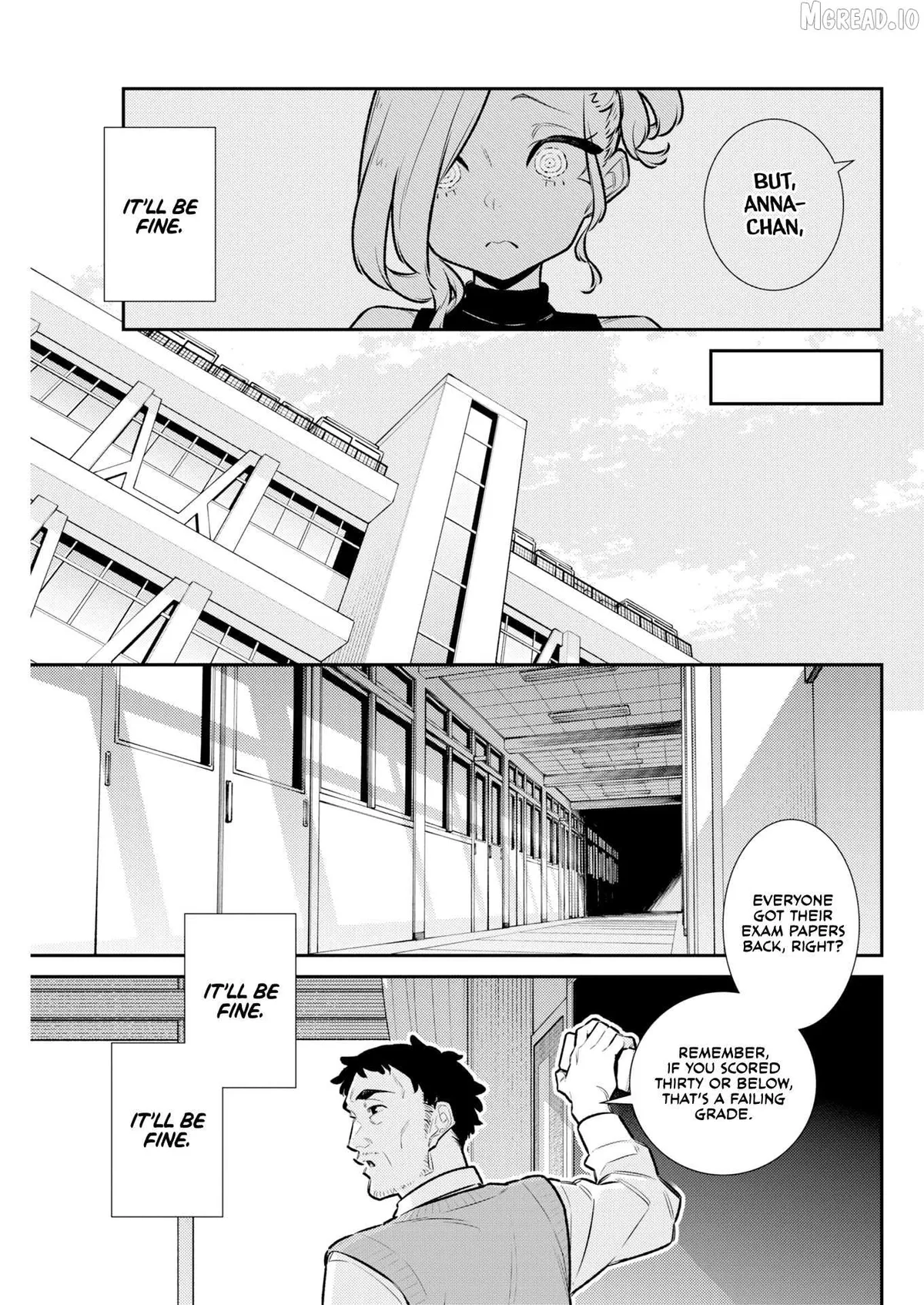 Yancha Gal no Anjo-san Chapter 224 page 11 - 