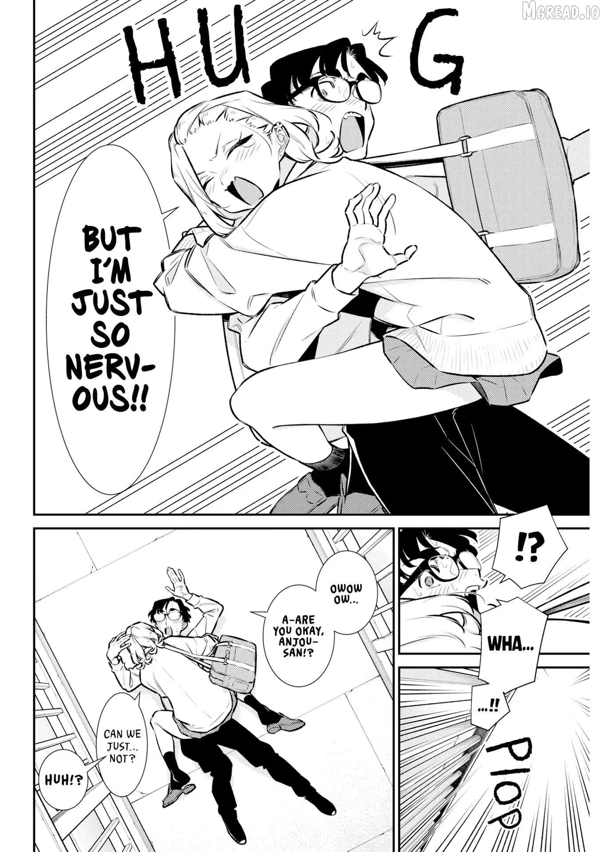 Yancha Gal no Anjo-san Chapter 224 page 6 - 