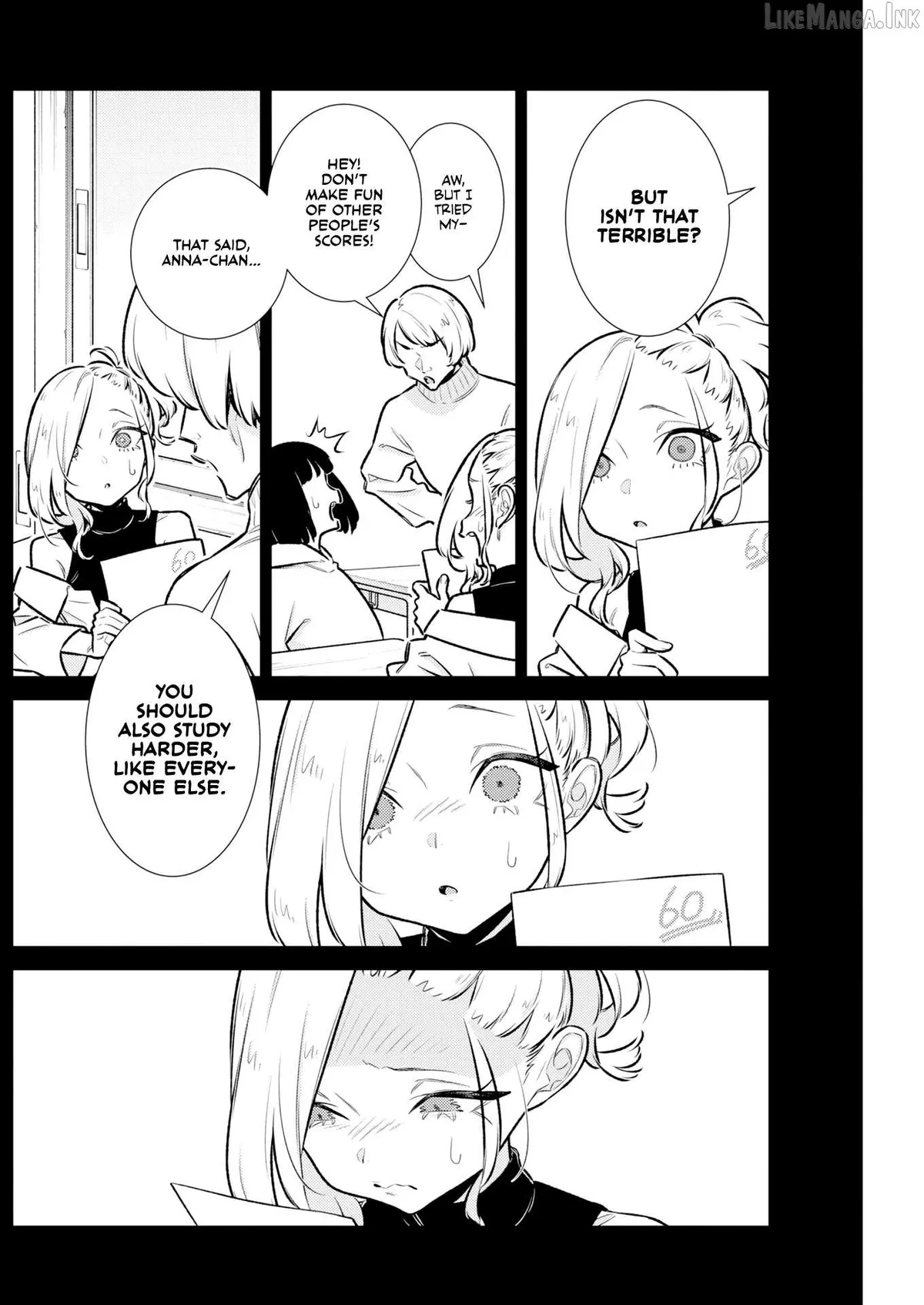 Yancha Gal no Anjo-san Chapter 225 page 2 - 