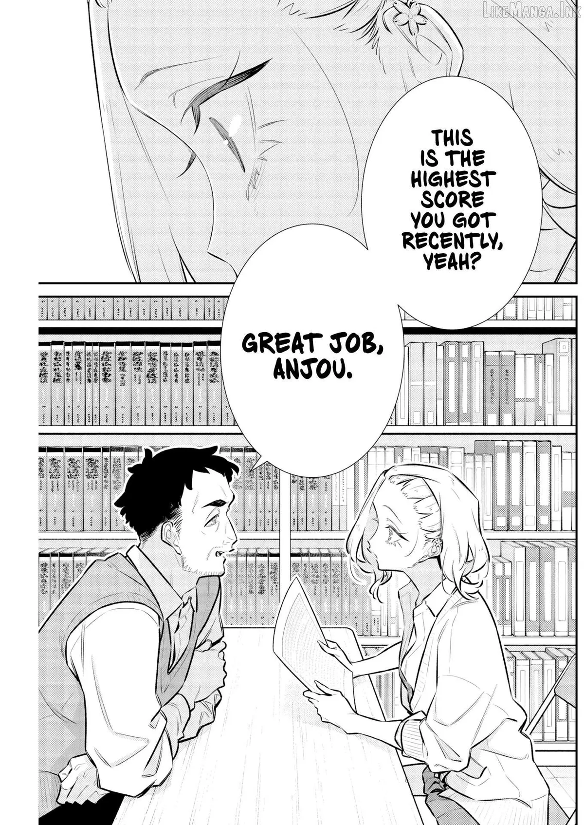 Yancha Gal no Anjo-san Chapter 225 page 11 - 