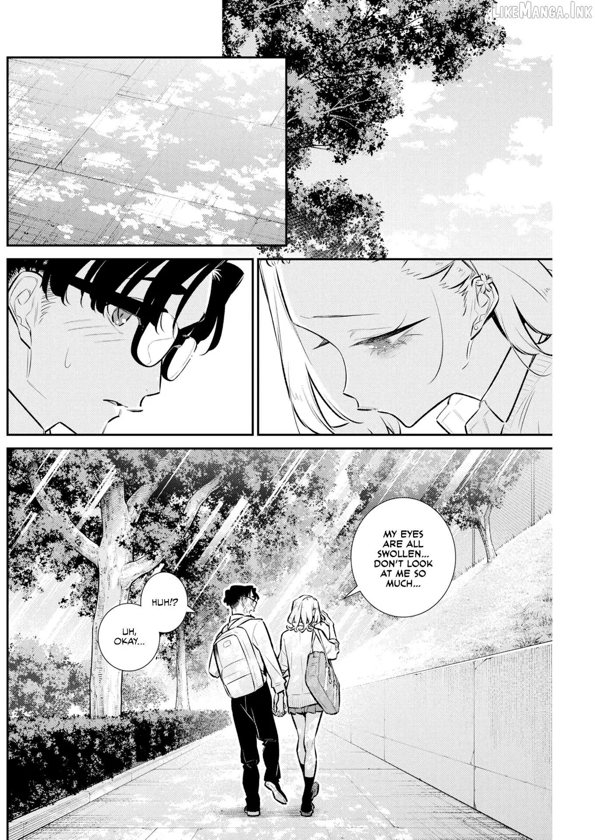 Yancha Gal no Anjo-san Chapter 225 page 16 - 