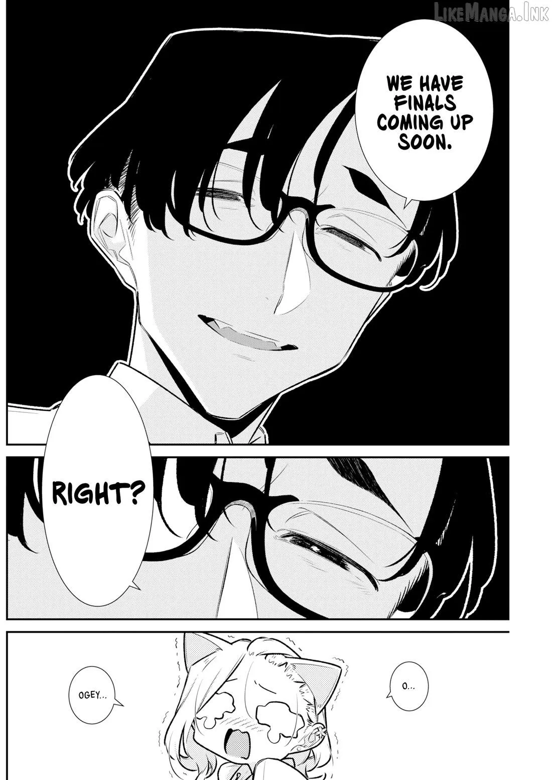 Yancha Gal no Anjo-san Chapter 226 page 8 - 