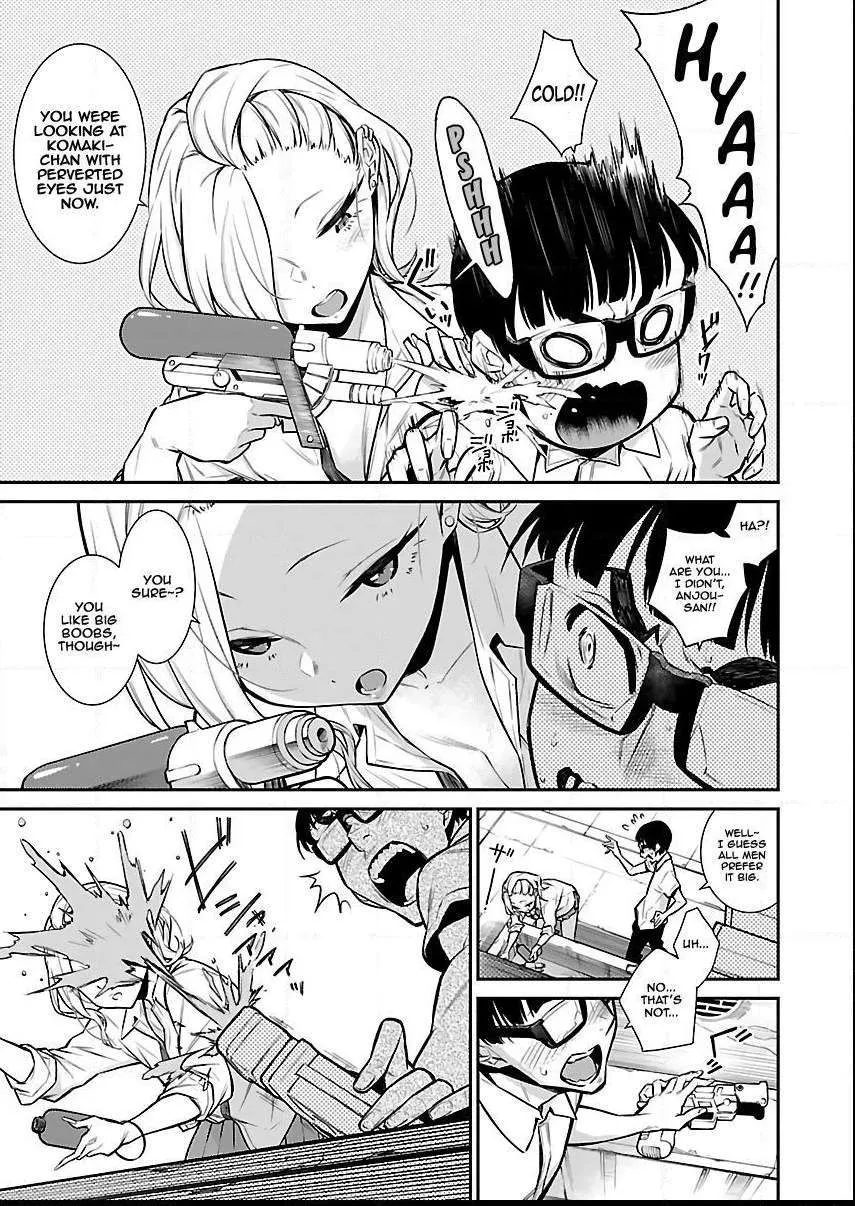 Yancha Gal no Anjo-san Chapter 23 page 9 - 