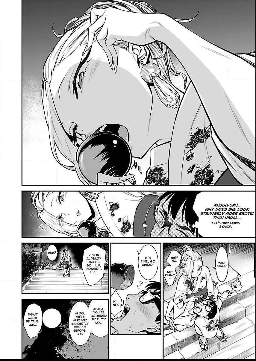 Yancha Gal no Anjo-san Chapter 24 page 9 - 