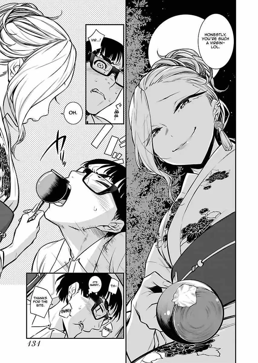 Yancha Gal no Anjo-san Chapter 24 page 10 - 