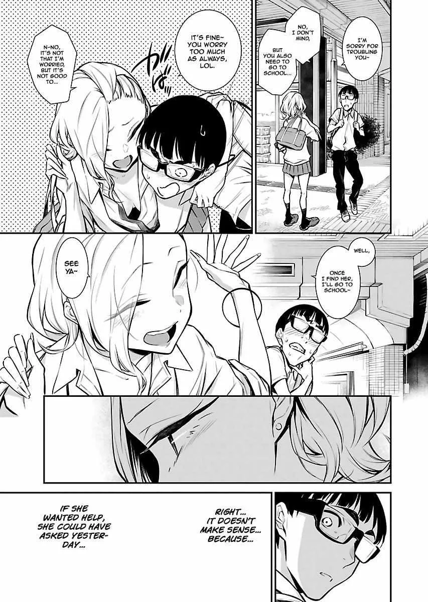 Yancha Gal no Anjo-san Chapter 25 page 7 - 