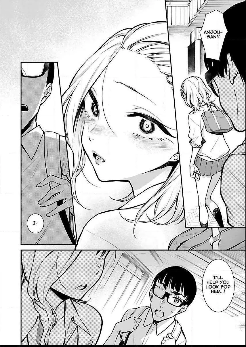 Yancha Gal no Anjo-san Chapter 25 page 8 - 