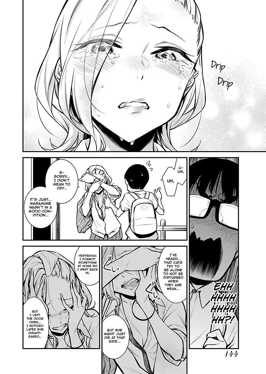 Yancha Gal no Anjo-san Chapter 25 page 10 - 